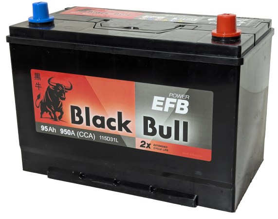BB EFB 95 JR